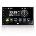 Produktbild RADICAL R-D211: 2-Din Android Autoradio, Multimediasystem mit DAB+, UKW, USB, Bluetooth, WiFi/WLAN, 7 Touchscreen, App-Mirroring, Mediencenter mit offenem Android 9.0 OS