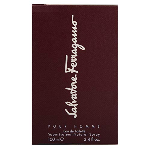 Salvatore Ferragamo 32026-M1905120 S. Ferragamo Edt Spray 3.4 Oz thumb #2