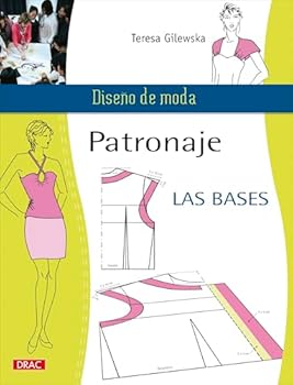 Paperback Patronaje. Las Bases (Diseño de moda / Fashion Design) (Spanish Edition) [Spanish] Book