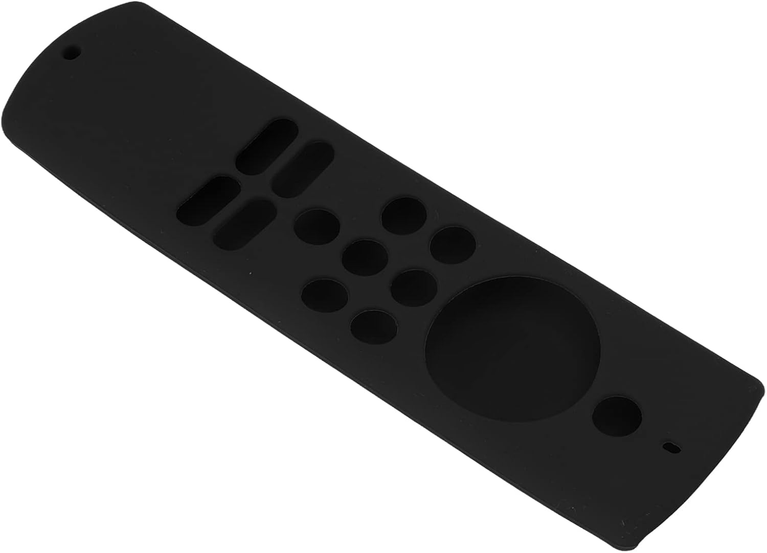 Yctze Silicone Antislip Shockproof Protective Sleeve with Lanyard for Fire TV Stick Lite - Daily Necessities for Your Fire TV Stick 4K Remote (#11)