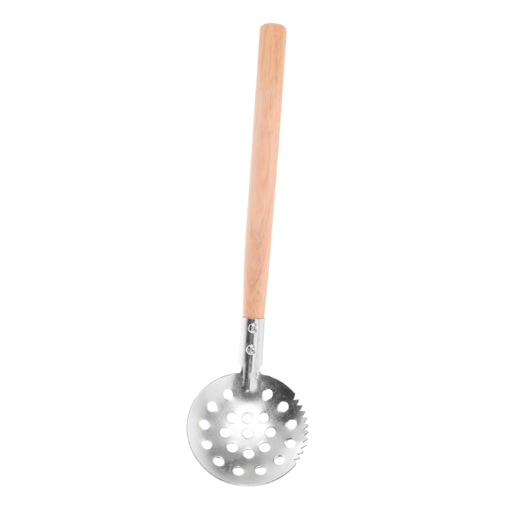 BESPORTBLE Fishing Skimmer Scoop Handle Lightweight Tool for Easy Scooping and Cleaning Convenient Outdoor Accessory for Camping and Hiking