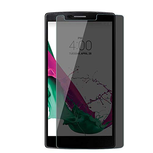 Puccy Privacy Screen Protector Film, Compatible with LG G4 Anti Spy TPU Guard （ Not Tempered Glass Protectors ） New
