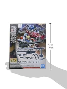 Amazon | HG 機動戦士ガンダム 鉄血のオルフェンズ MSオプション
