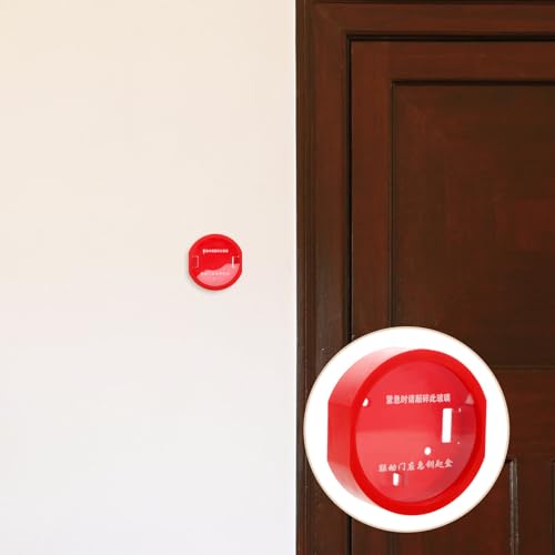 Caja para llaves de emergencia de pared que soluciona la pérdida de accesos de seguridad 8