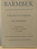 barmbek basch programm  Barmbek - Vom Dorf zur Großstadt - Ein Heimatbuch.