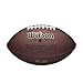 Wilson NFL Super Grip Composite Football - Junior Size, Brown