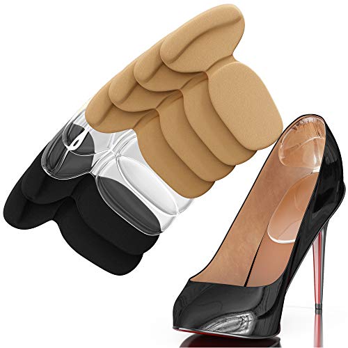 10 Best Heel Inserts Shoes Too Big in 2021 (May update)
