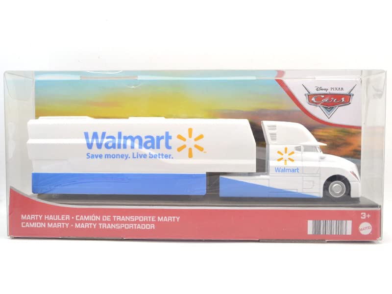 カーズ マーティ ハウラー Cars カーズ マーティー ハウラー トラック ダイキャスト カー