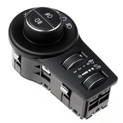 Interruptor de faros para Cherokee Latitude y Limited 2014-2018 68156006AB 2