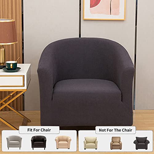 Housse de fauteuil extensible pour un salon moderne et chaleureux