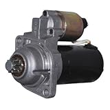 RAREELECTRICAL Starter Motor Compatible With 1999-2008 Porsche 911 Series Boxster Cayman Carrera Gt