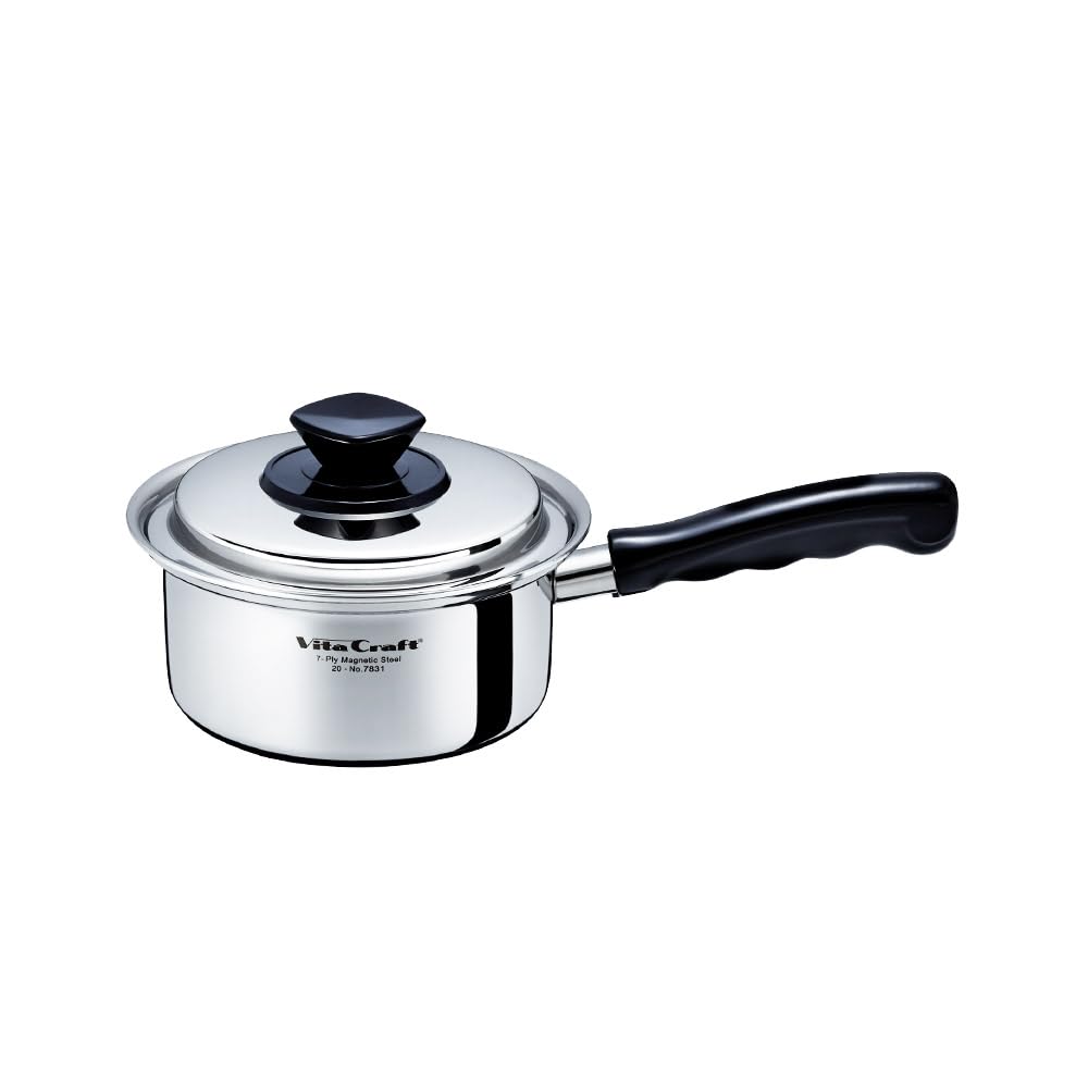 Amazon | ビタクラフト Sシリーズ 片手鍋 1.2L | Vita Craft Direct