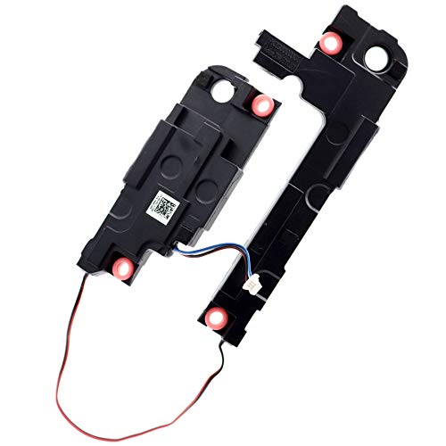 Deal4GO Left & Right Internal Speakers Set for Dell Inspiron 15 5551 5552 5555 5558 5559 5566 5758 Vostro 15 3558 3559 PK23000Q300 6GH81 06GH81