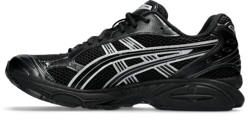 Image of Asics Gel-Kayano 14 inchBlack /Pure Silver inch