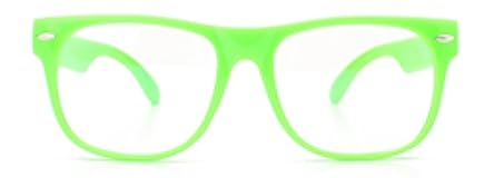 Blue Light Glasses for Kids Anti Blue Ray Clear Lens Gaming Computer Bluelight Glasses Kids Non-Prescription with Tester