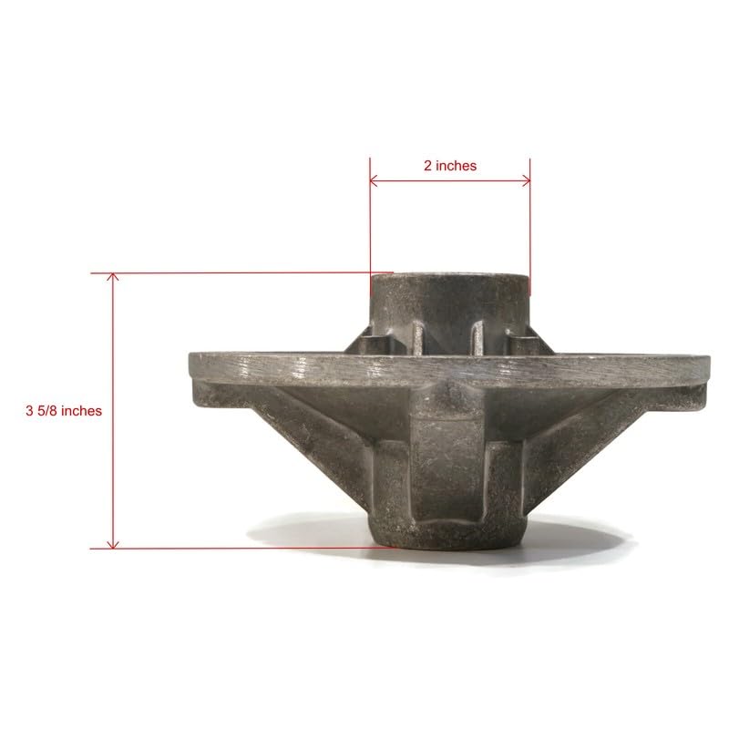 #US Replacement Part for Spindle HOUSING Assembly for Toro 74402 (2003-2006), 74403 (2003-2006) Spindlepart#534726
