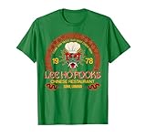 Lee Ho Fooks Chinese Restaurant T-Shirt