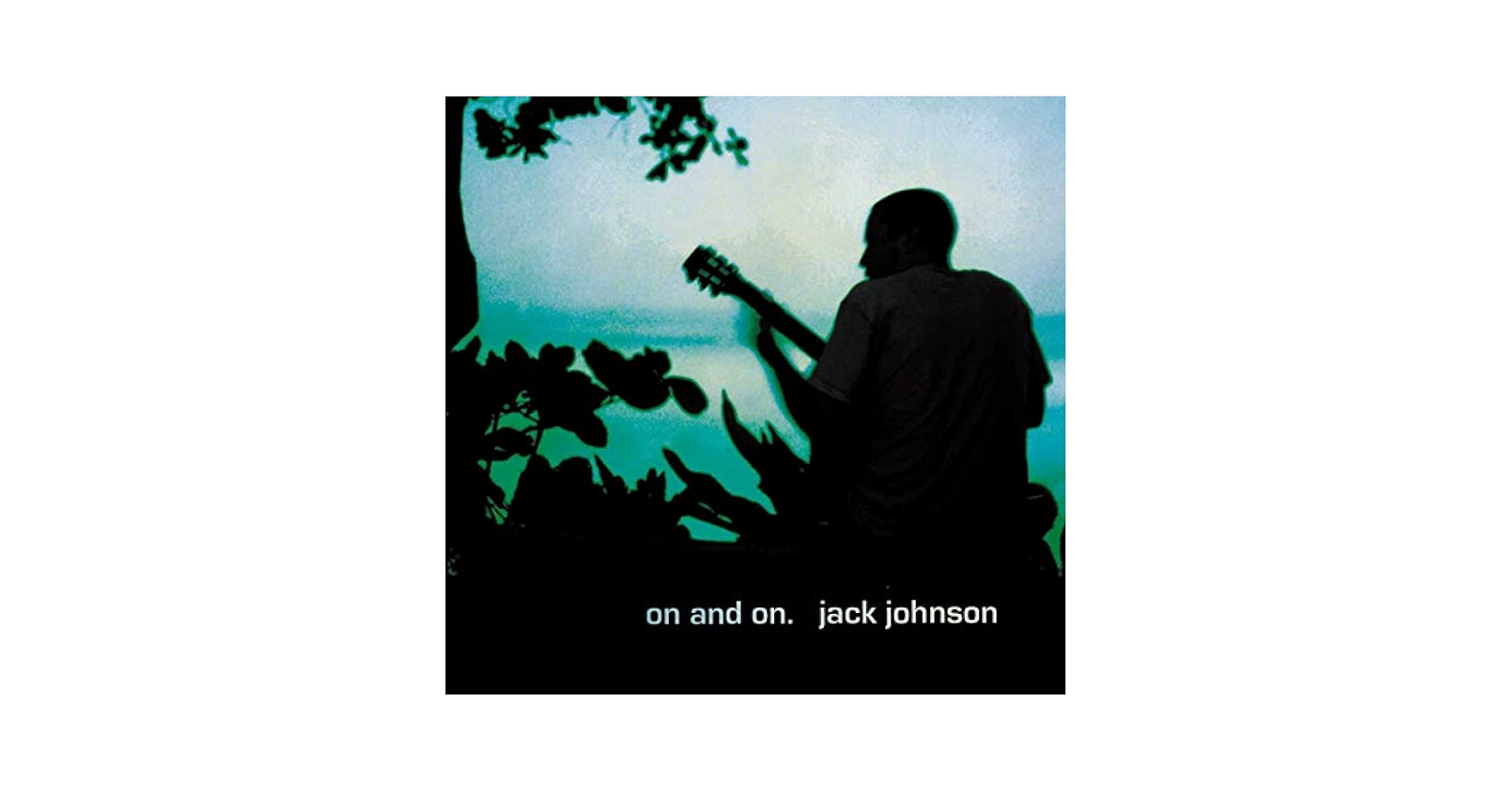 Jack Johnson - On and On [Vinyl] - Amazon.com Music