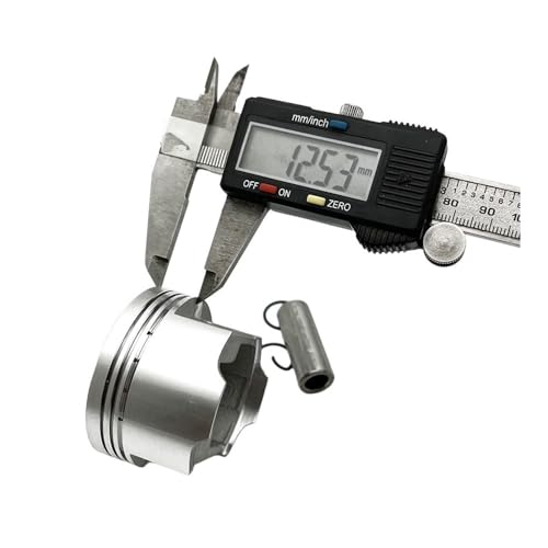 Kit piston 52.4mm haute compression PCX 125 Forza 4T - 5