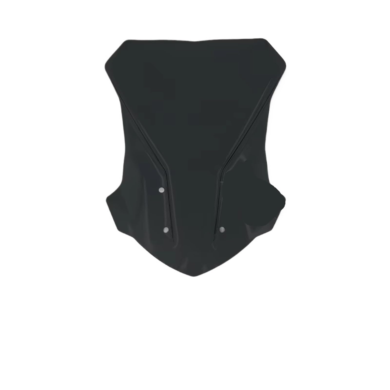 Pantalla Moto para G310GS para G310 para GS 2017-2024 G310-GS 2023 22 Accesorios De Motocicleta Sport Touring Parabrisas Deflector Visera(Negro)