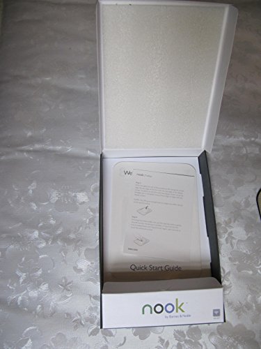 Nook Simple Touch #TOP3