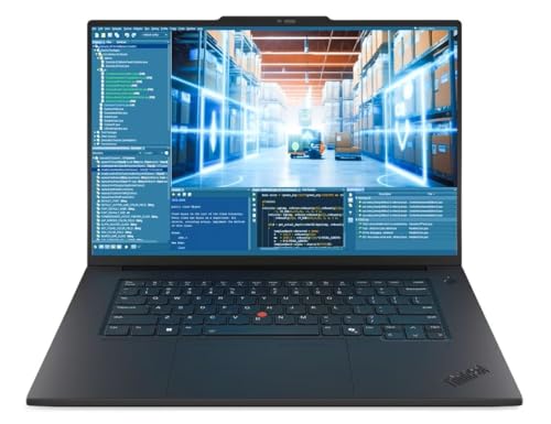 Image of Lenovo ThinkPad T1g Gen 8 w /Ultra 7, NVIDIA GeForce RTX 5070, 32GB LPDDR5X