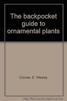 Unknown Binding The backpocket guide to ornamental plants Book