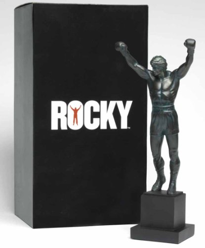 Rocky Balboa 12' Large Statue Reproduction Philadelphia A. Thomas Schomberg