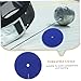 GOOHOCHY Fencing Sword Protector for Competition and Training Resistant Adjustable Size Non-Slip Grip Fencing Accessory for Adults and Teens
