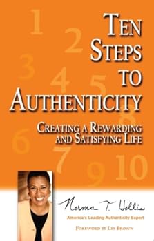 Paperback Ten Steps to Authenticity Book