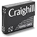 Craighill Playing Cards | Black