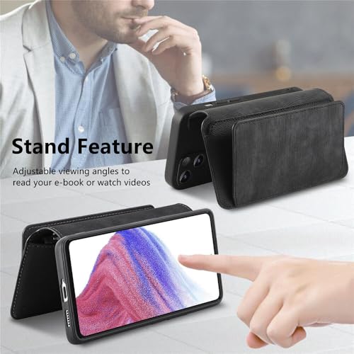 Housse rose Samsung Note 10 Plus pour simplifier vos sorties avec son portefeuille magnétique - 4