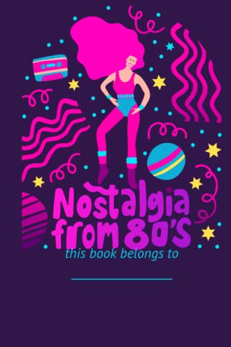 NOTEBOOK JOURNAL LINED PAPER GLOSSY COVER: Notebook journal with 120 lined pages, A4 format , for work, school and kindergarten or preschool , for teachers,...