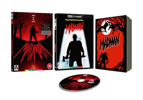 Madman Limited Edition 4K Ultra HD