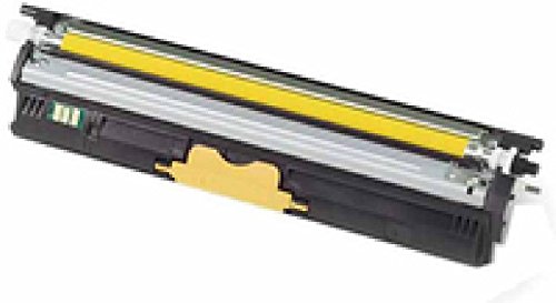 Toner OKI C110 jaune 44250721 pour remplacer votre cartouche épuisée