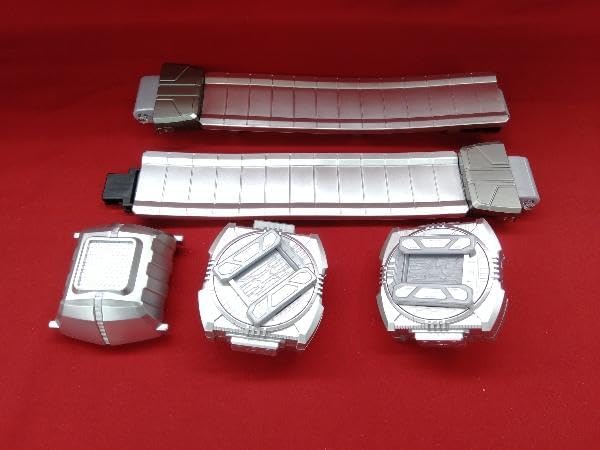 ギーツ DXデザイアドライバー ハイスペックベルト帯＆レイズバックルホルダー