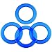 4 Packs 7301111-0070A Flush Valve Seal Kit for American Standard Toilets, Replacement Parts for Champion 4 Tank and Eljer Titan 4 Model toilets, Replace for 012611410444