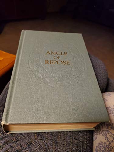 Angle of Repose by Wallace Stegner. 1971 Double... B012J2R2AW Book Cover