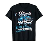 drag racing hot rot logo 80s movie Hot rod costume