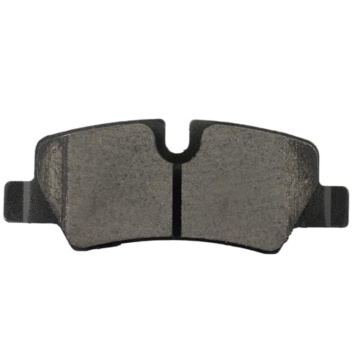 Image of cciyu D1800 Rear Ceramic Disc Brake Pads Kit For Mini For Cooper 2015-2022