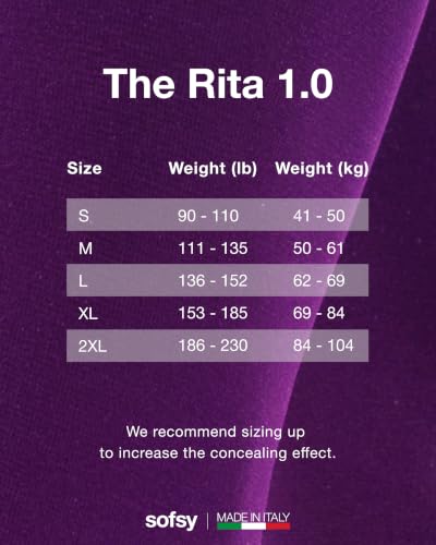 Image of sofsy Italian Rip-Resistant 40 Den Opaque Tights for Women