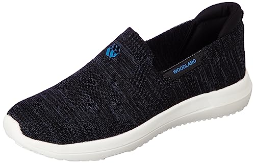 Woodland Mens Black Sports Shoes-9 UK (43 EU) (SGC 4112021) (B0C4TFXMMK) Amazon Price History, Amazon Price Tracker