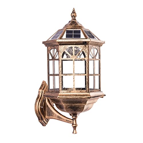 Lampe solaire de paysage pour illuminer vos soirees sur la terrasse