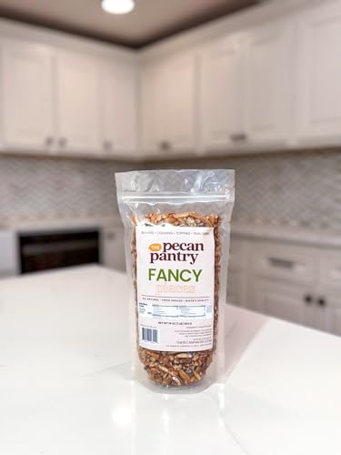 The Pecan Pantry 2 lb Resealable Bag of Fresh Fancy