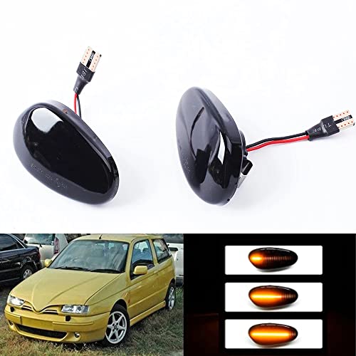 Freccia laterale a LED sequenziale per Alfa Romeo