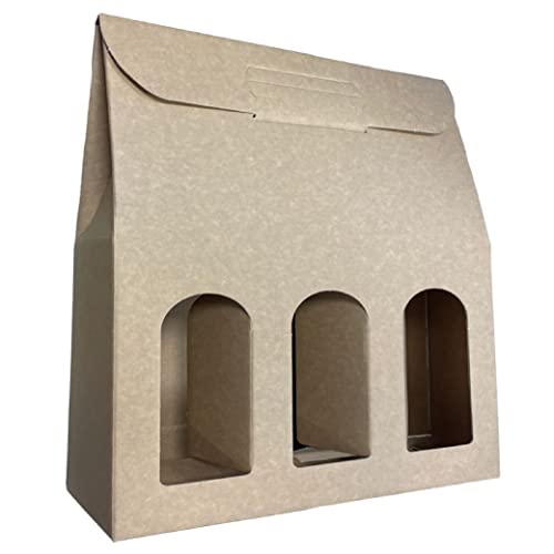 Cajas de cartón para botellas de vino IMBALLAGGI 2000, alta protección y elegancia