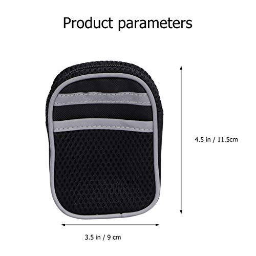 Correia refletiva para cães da Besportble, 5 peças, corda de chumbo para animais de estimação resist