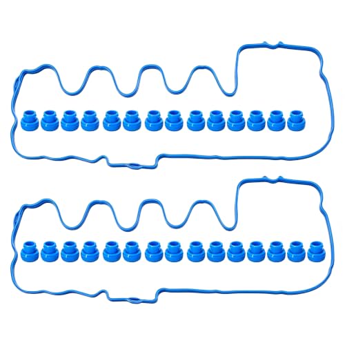 Image of HiSport VS50664R Valve Cover Gasket Seal VS50372 VCF330-C
