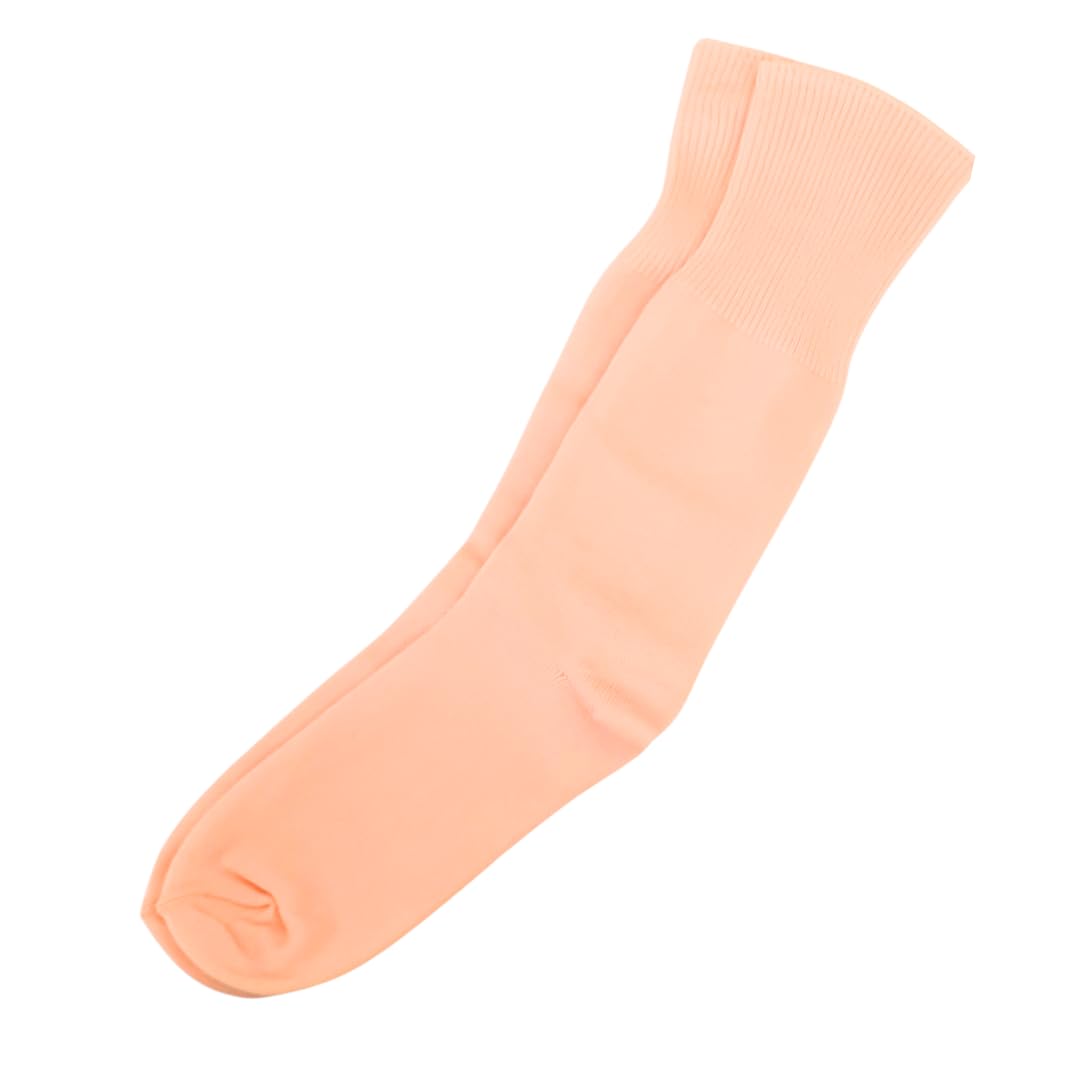 DANCE LINE Ballet Socks (UK, Numeric, 12.5, Regular, 1, Pink)