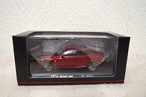 レクサス IS 350 Fスポーツ 1/43 ダイキャストミニカー　京商 京商 ミニカー | 京商 オリジナル 1/43 レクサス IS350 F